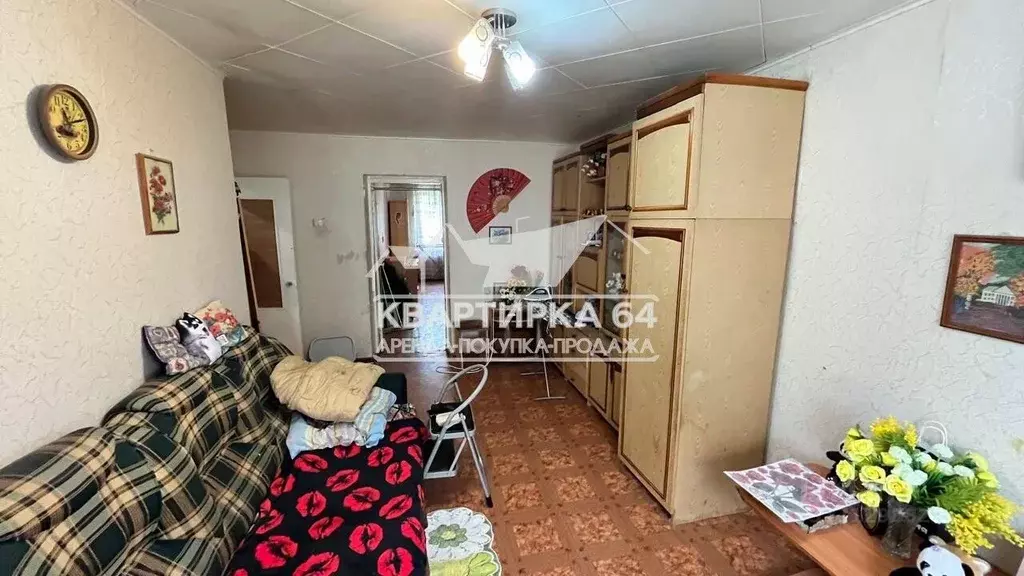 3-к кв. Саратовская область, Балаково ул. 30 лет Победы, 18 (57.9 м) - Фото 2