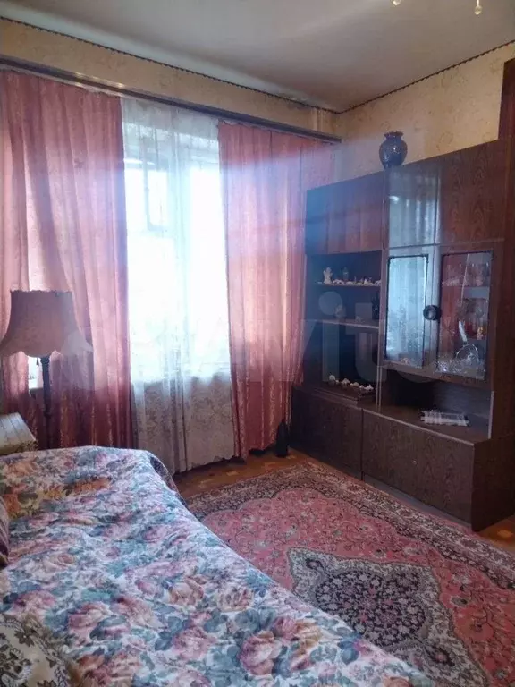 1-к. квартира, 33 м, 5/5 эт. - Фото 0