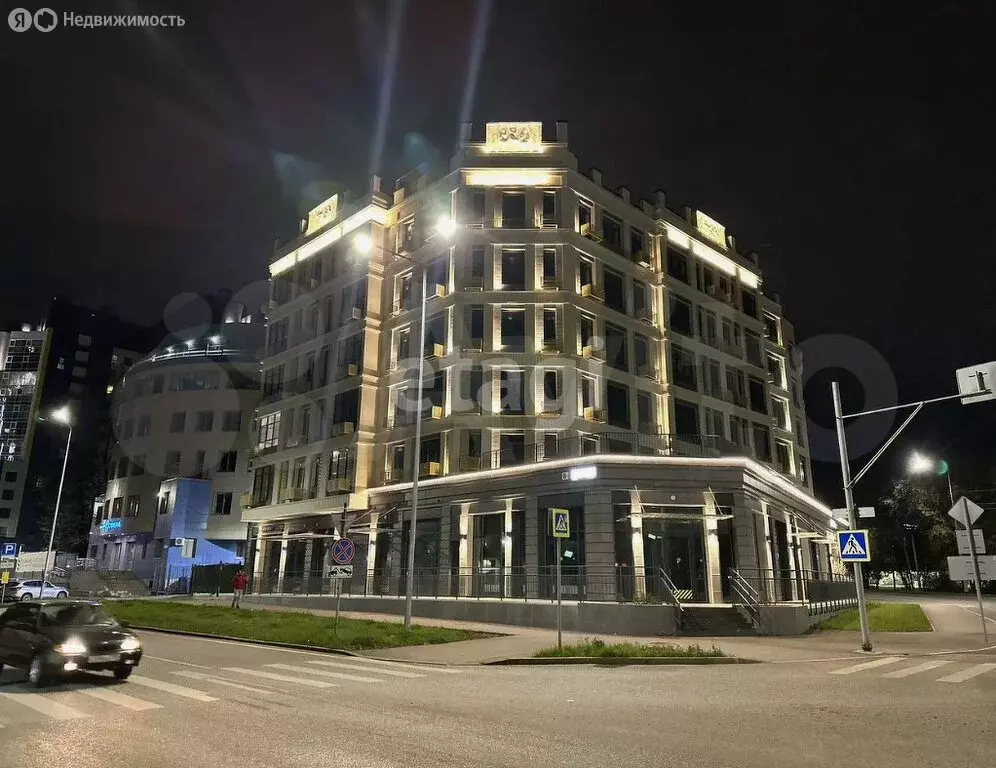 1-комнатная квартира: Пермь, улица Окулова, 28 (69.8 м) - Фото 2