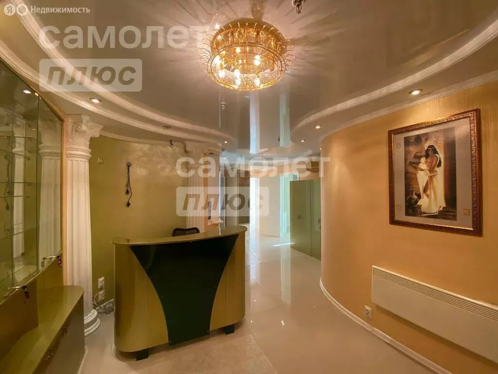 Офис (54 м) - Фото 1