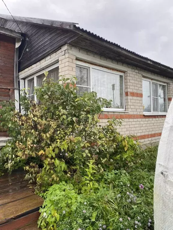 3-к кв. Вологодская область, Грязовецкий муниципальный округ, с. ... - Фото 1