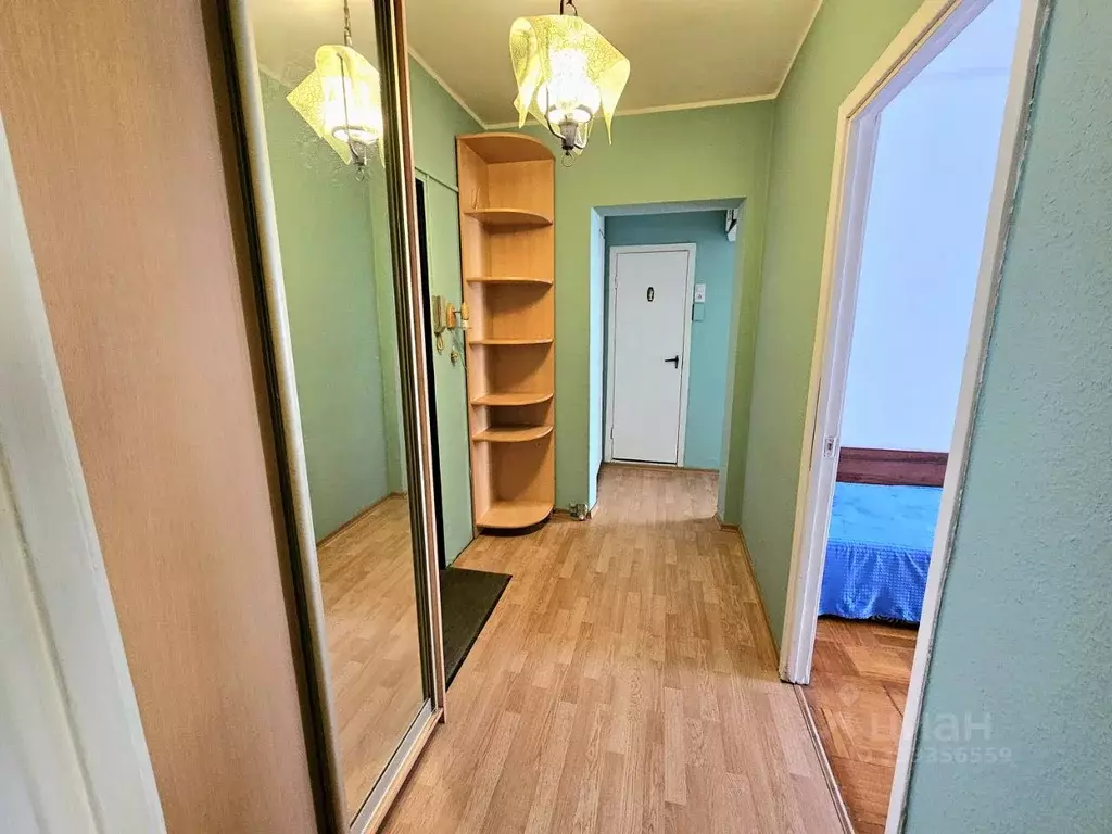 2-к кв. Москва ул. Твардовского, 9К1 (50.4 м) - Фото 2