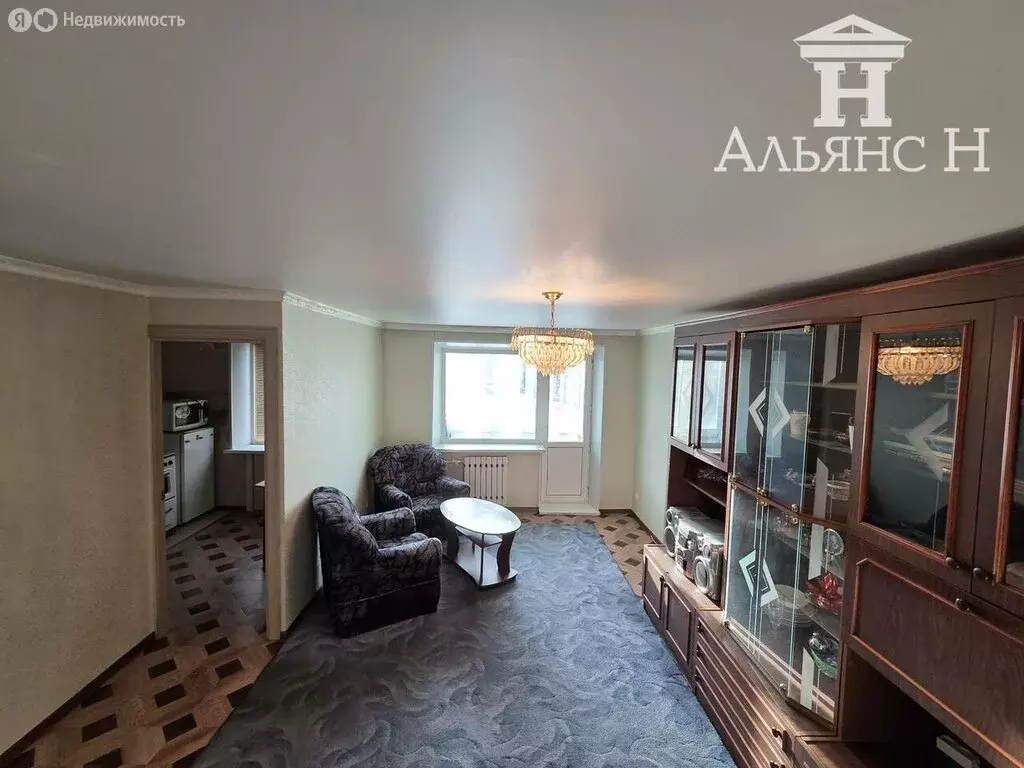 2-комнатная квартира: Петропавловск-Камчатский, проспект 50 лет ... - Фото 2