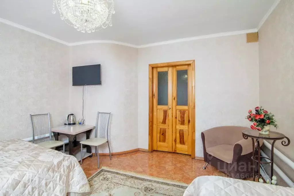 Комната Липецкая область, Задонск ул. Ленина, 28 - Фото 2