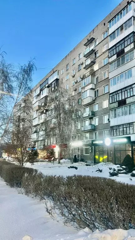 3-к кв. Омская область, Омск просп. Карла Маркса, 37 (61.1 м) - Фото 0