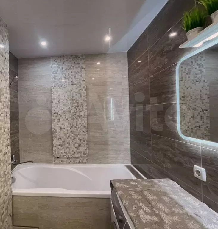Апартаменты-студия, 18,7 м, 6/6 эт. - Фото 1