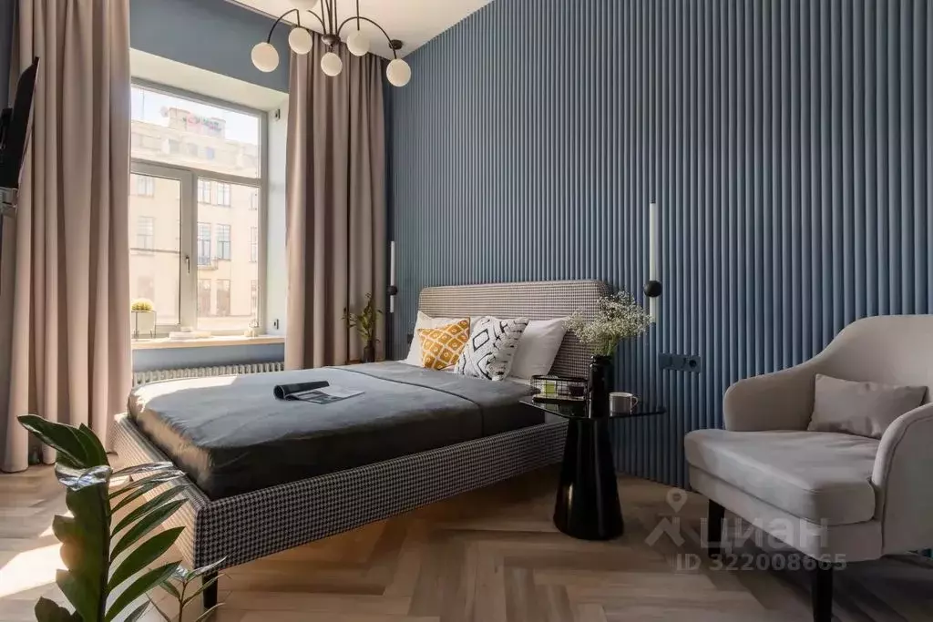 1-к кв. Санкт-Петербург Невский просп., 96 (29.0 м) - Фото 1