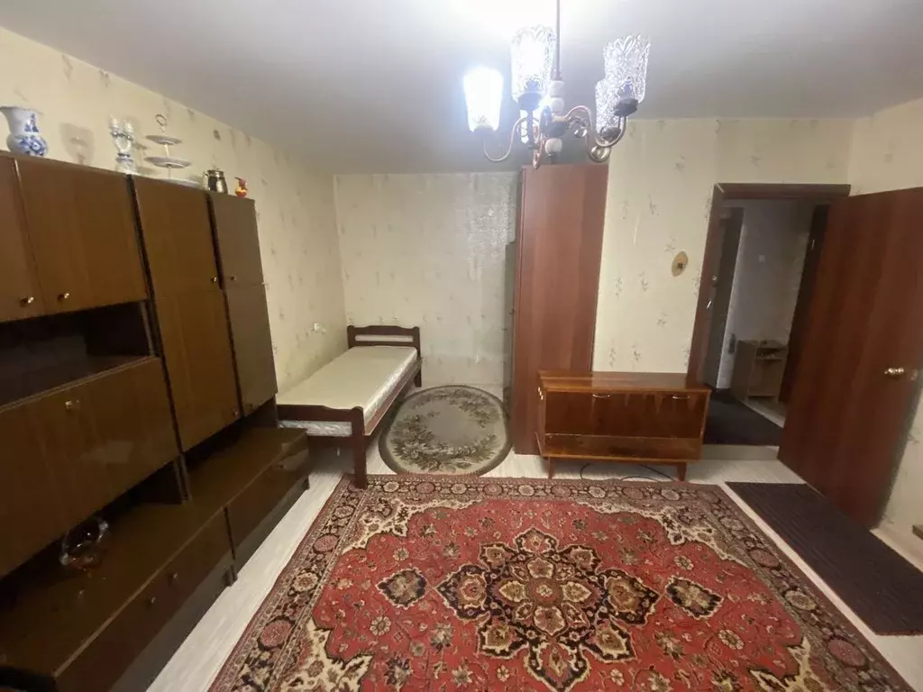 1-к кв. Московская область, Наро-Фоминский городской округ, Селятино ... - Фото 2