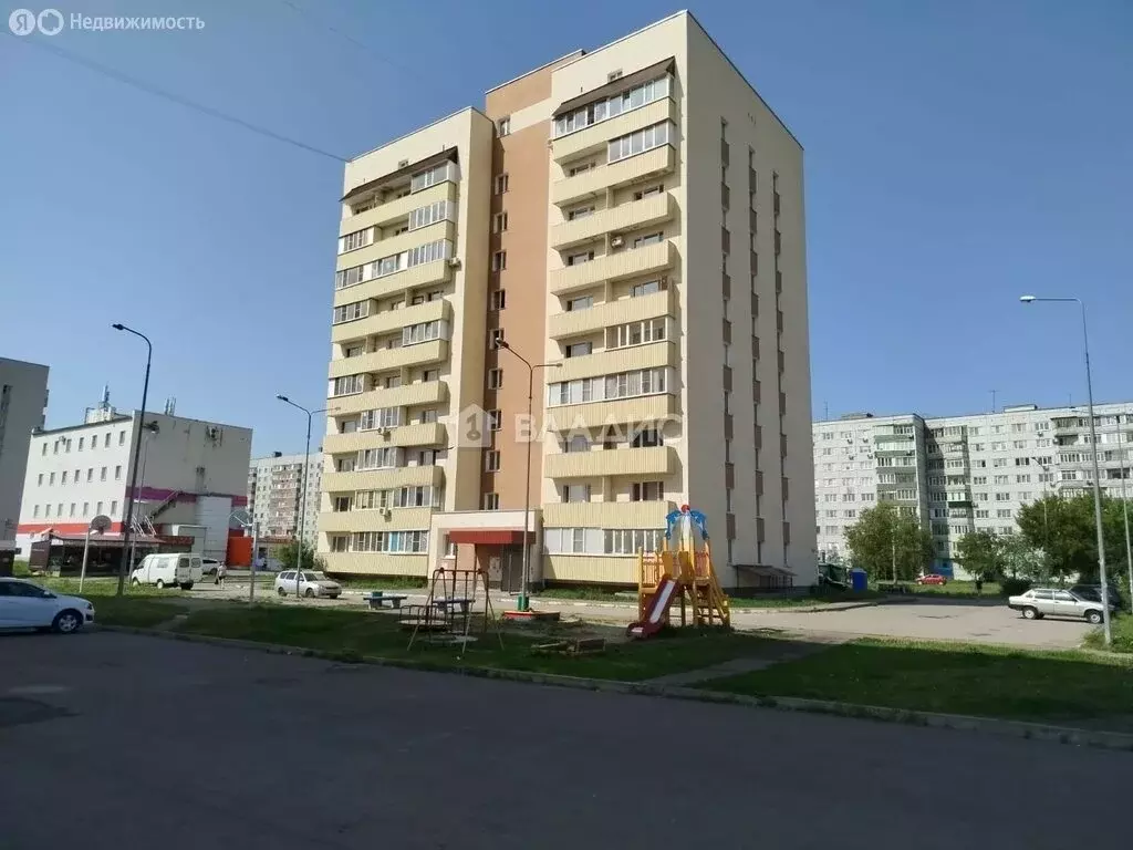 Квартира-студия: Пенза, улица Чапаева, 71 (30.2 м) - Фото 0
