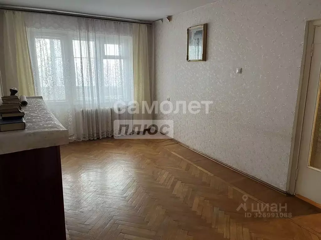 2-к кв. Липецкая область, Липецк Липовская ул., 8 (51.5 м) - Фото 1