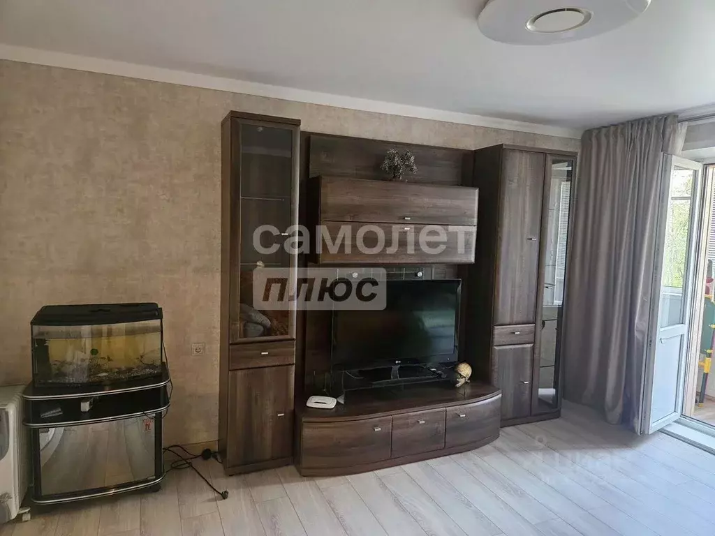 3-к кв. Липецкая область, Липецк ул. Катукова, 35 (63.4 м) - Фото 1