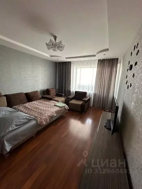 1-к кв. Иркутская область, Саянск Центральный мкр, 1 (60.0 м) - Фото 0