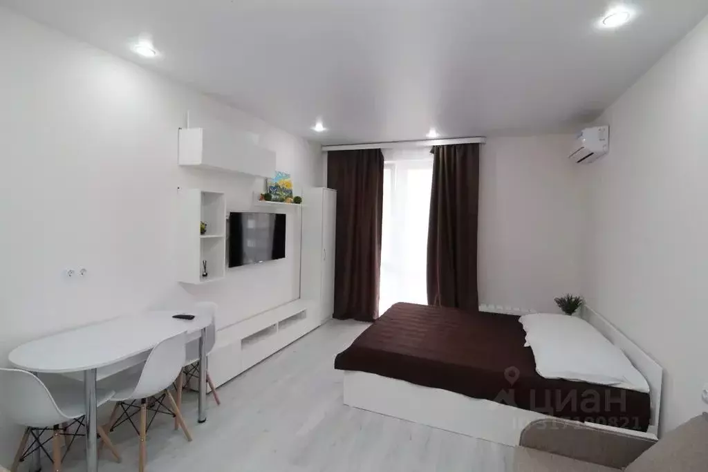 1-к кв. Краснодарский край, Сочи ул. Искры, 66/9к1 (25.0 м) - Фото 0