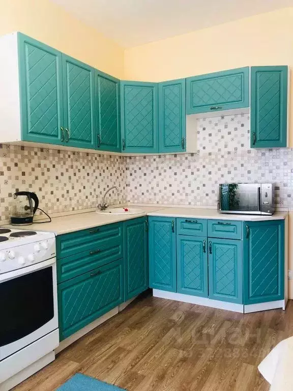 1-к кв. Красноярский край, Красноярск ул. Академика Киренского, 32К ... - Фото 1