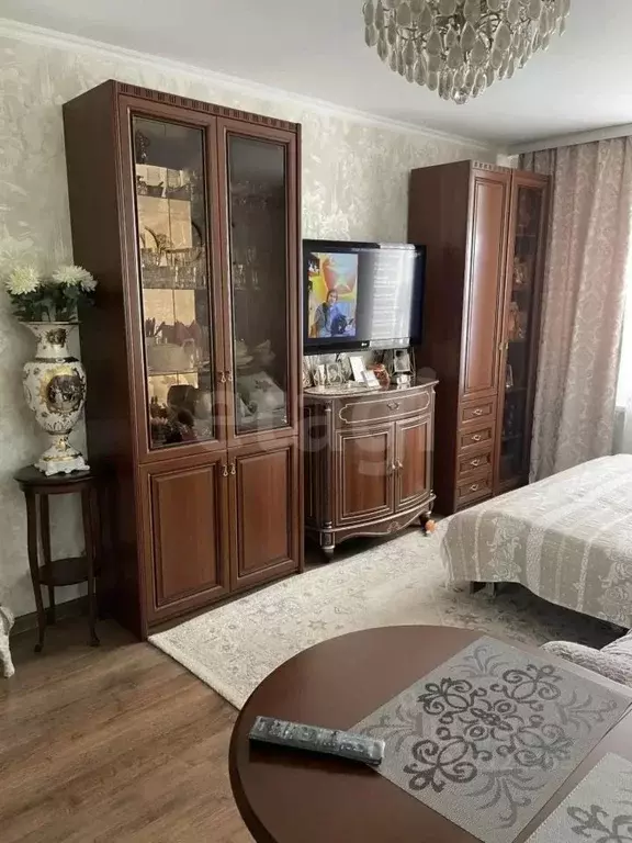 1-к кв. Москва ул. Молодцова, 23К1 (31.0 м) - Фото 1