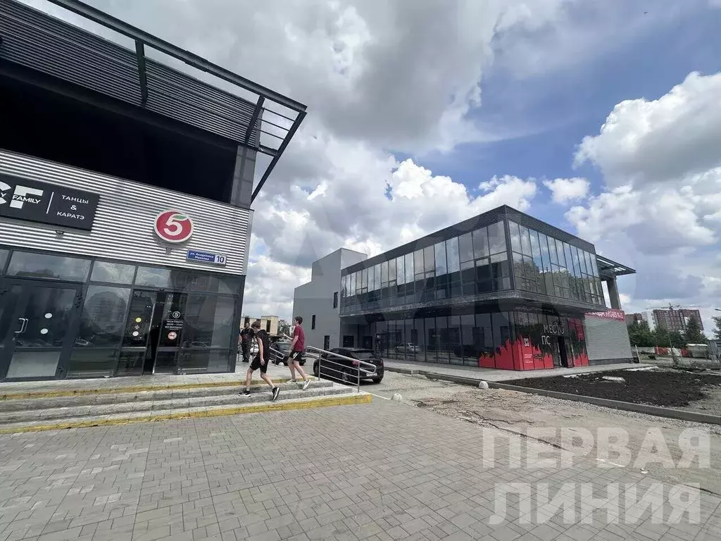 Тополинка - Фото 1
