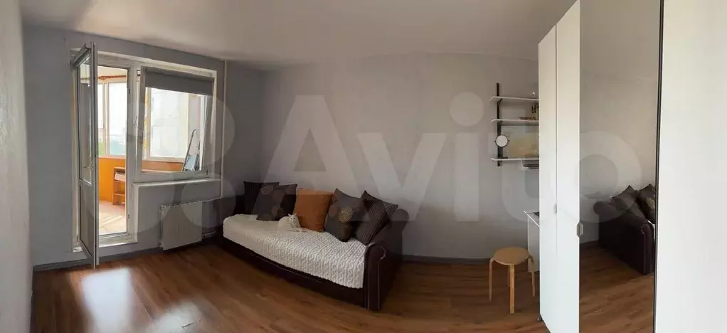 1-к. квартира, 35 м, 7/10 эт. - Фото 0