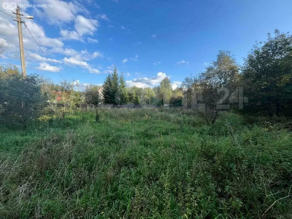 Участок в Королёв, ТСН СНТ Водопроводчик-12 (14.5 м) - Фото 2