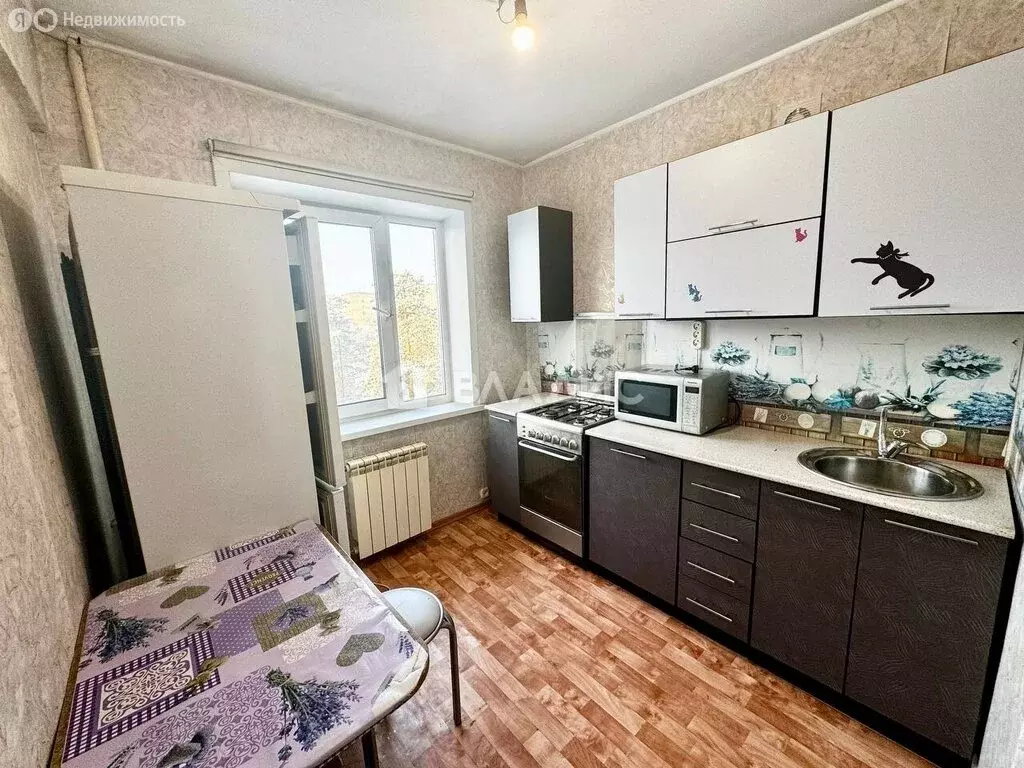 1-комнатная квартира: Ангарск, 94-й квартал, 10 (30.7 м) - Фото 1