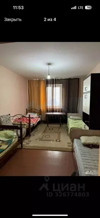 2-к кв. Красноярский край, Норильск Комсомольская ул., 8 (66.6 м) - Фото 1