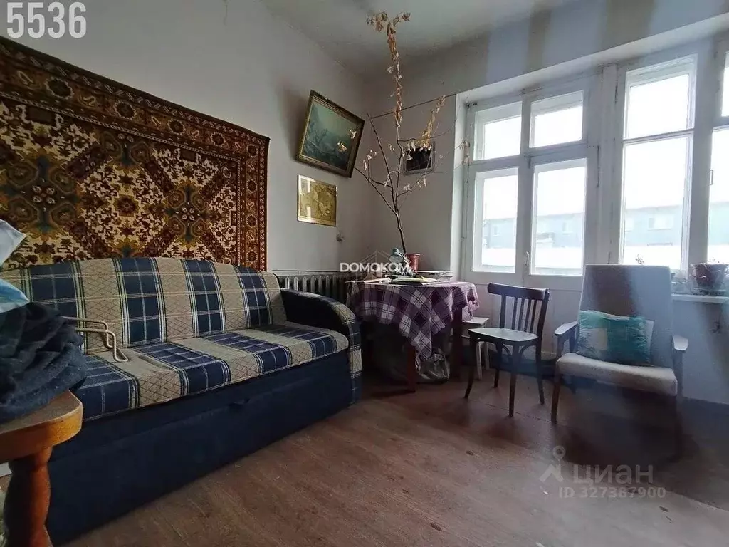 2-к кв. Свердловская область, Нижний Тагил ул. Карла Маркса, 63А (46.7 ... - Фото 2