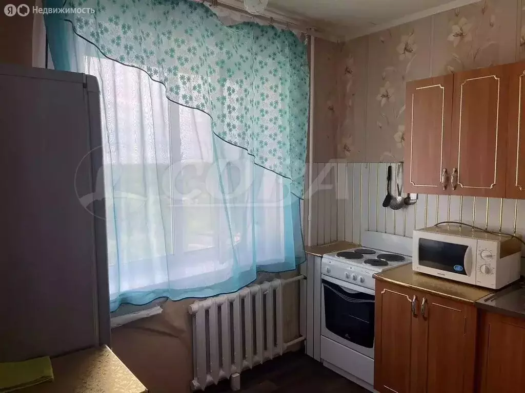 1-комнатная квартира: Тобольск, микрорайон 3Б, 16 (27.5 м) - Фото 1