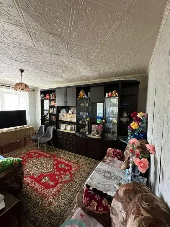 2-к кв. Нижегородская область, Большемурашкинский муниципальный округ, ... - Фото 1