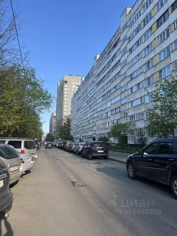 3-к кв. Санкт-Петербург аллея Поликарпова, 8к1 (60.2 м) - Фото 0