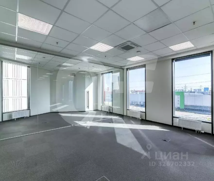 Офис в Московская область, Химки Куркинское ш., с2 (2421 м) - Фото 1