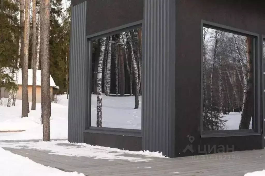 Дом в Нижегородская область, Городецкий муниципальный округ  (20 м) - Фото 1