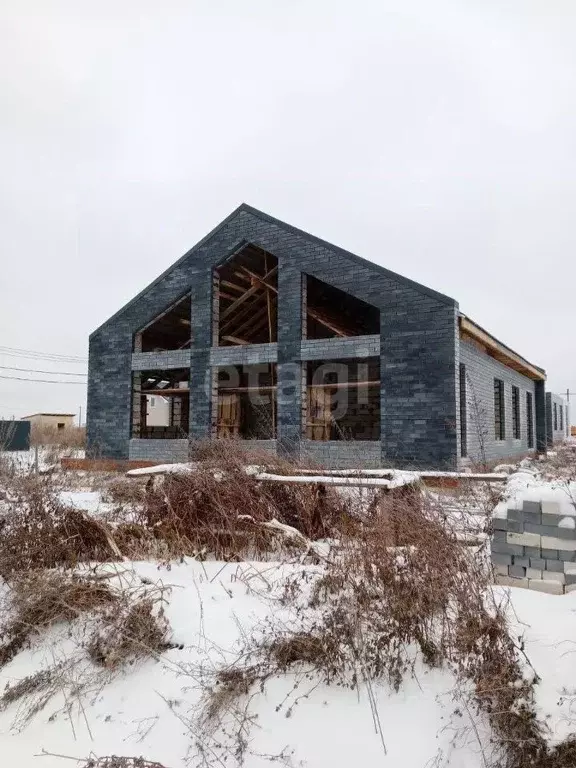 Дом в Пермский край, д. Мокино ул. Брусничная, 50 (140 м) - Фото 2