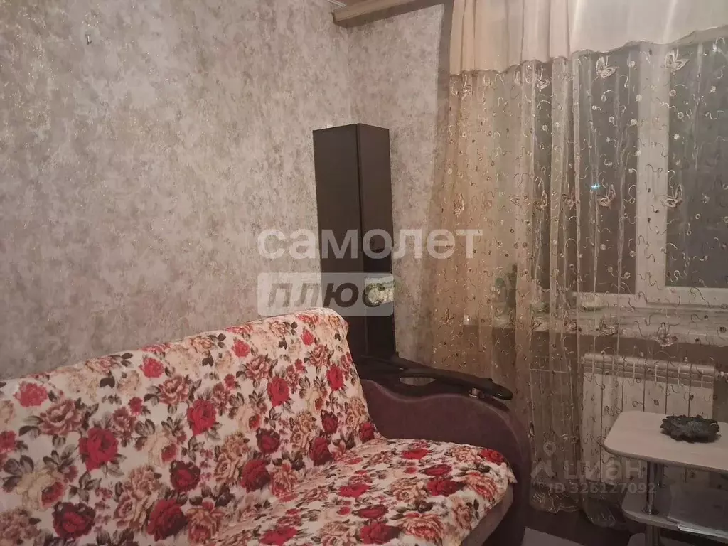 1-к кв. Липецкая область, Липецк ул. Валентины Терешковой, 28 (12.6 м) - Фото 2