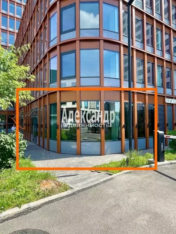 Торговая площадь в Санкт-Петербург просп. Энергетиков, 2к2 (67 м) - Фото 1