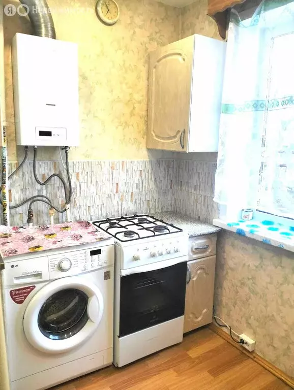 3-комнатная квартира: Сыктывкар, улица Оплеснина, 13 (56.1 м) - Фото 0