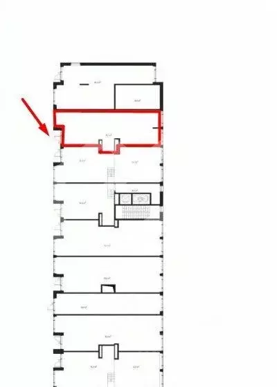 Торговая площадь в Московская область, Химки Клязьма-Старбеево мкр, ... - Фото 2