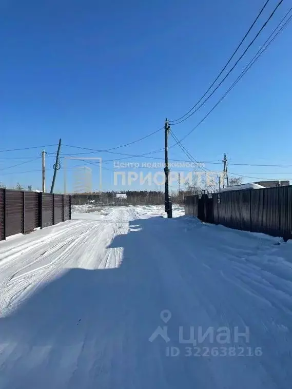 Участок в Саха (Якутия), Якутск Базовый пер. (9.0 сот.) - Фото 0