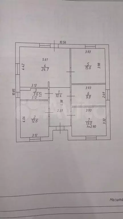 Дом 93 м на участке 4,8 сот. - Фото 0