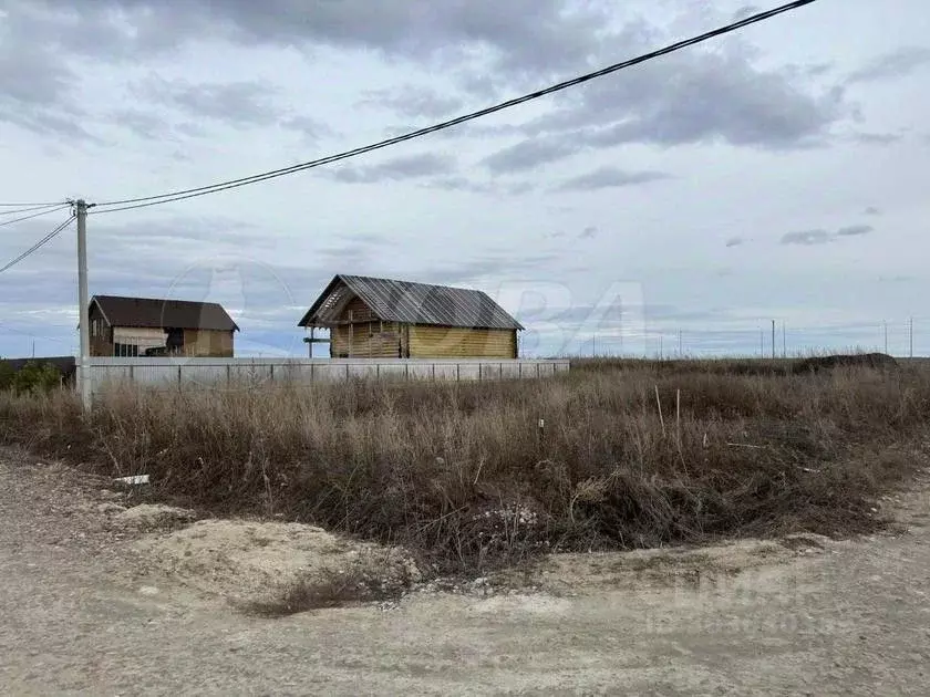 Участок в Тюменская область, Тюменский район, д. Малиновка, Вольные ... - Фото 1