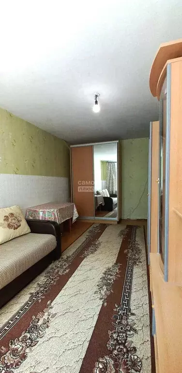 1к в -комнатной квартире (17.4 м) - Фото 1