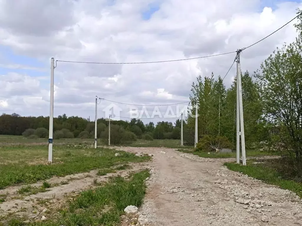 Участок в Владимирская область, Собинский муниципальный округ, д. ... - Фото 2