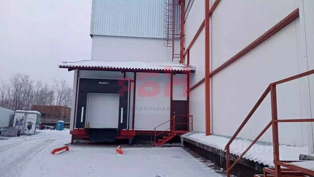 Склад в Самарская область, Волжский район, Смышляевка городское ... - Фото 2