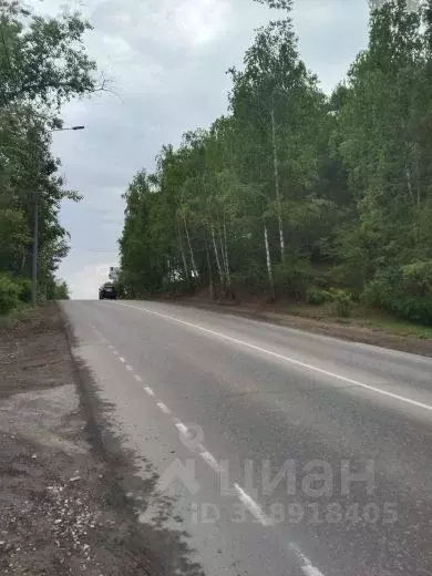 Участок в Красноярский край, Красноярск ул. Турбаза, 6А (15.0 сот.) - Фото 1