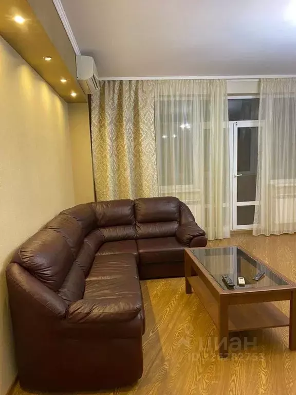 3-к кв. Ростовская область, Ростов-на-Дону Пушкинская ул., 144 (60.0 ... - Фото 1