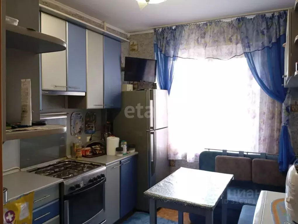 4-к кв. Белгородская область, Белгород просп. Ватутина, 22а (76.5 м) - Фото 0
