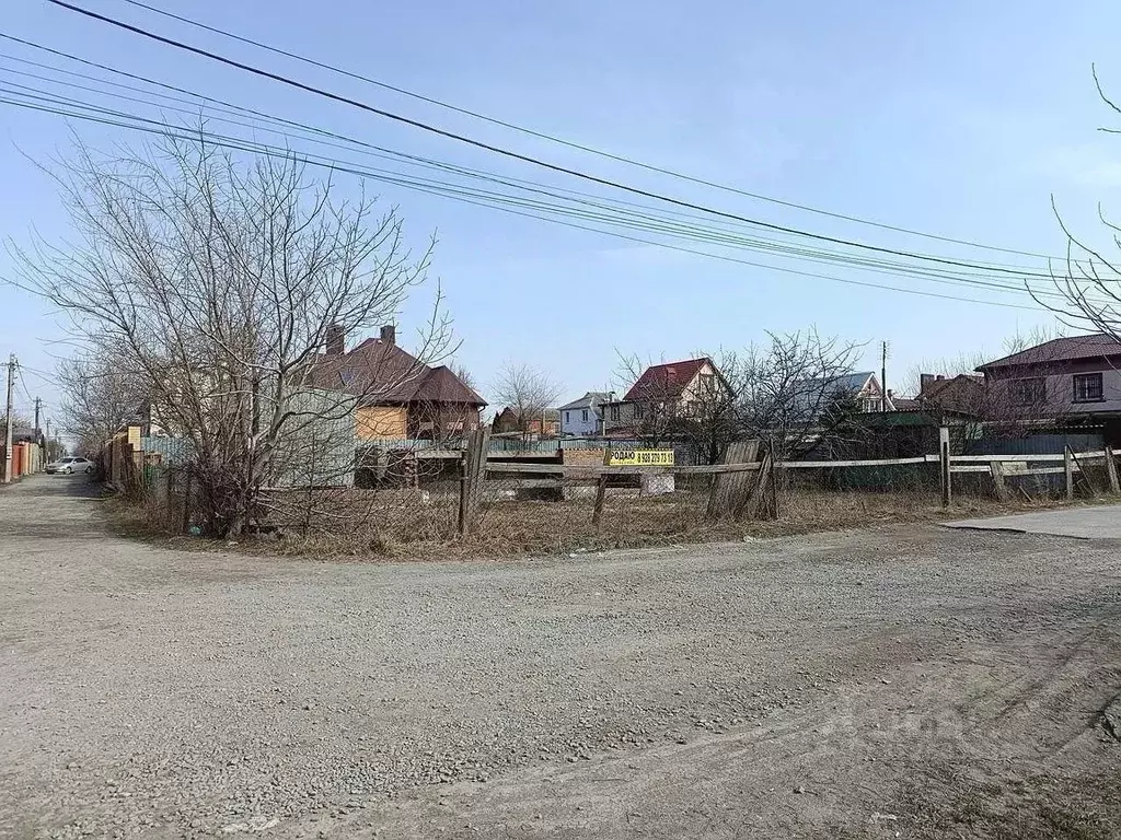 Участок в Ростовская область, Мясниковский район, Чалтырское с/пос, ... - Фото 1