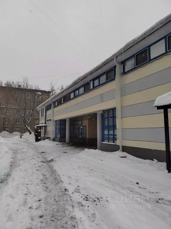 Помещение свободного назначения в Москва пер. Хользунова, 8С1 (49 м) - Фото 1