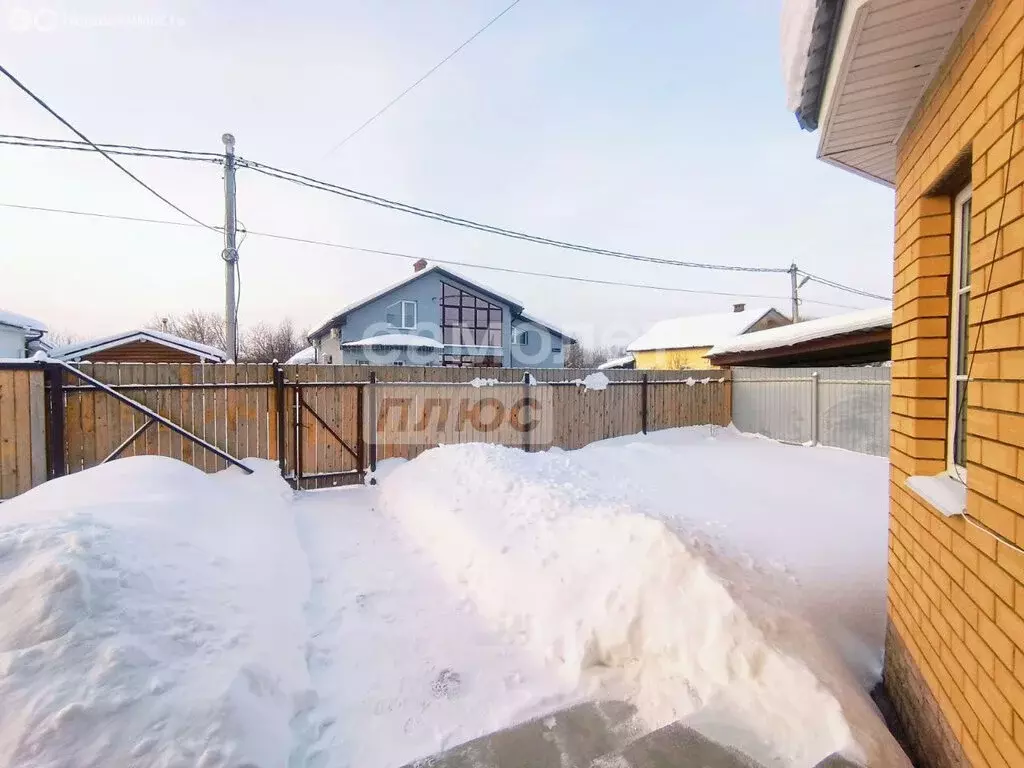 Дом в село Мысы, Заречная улица, 14 (117.8 м) - Фото 2