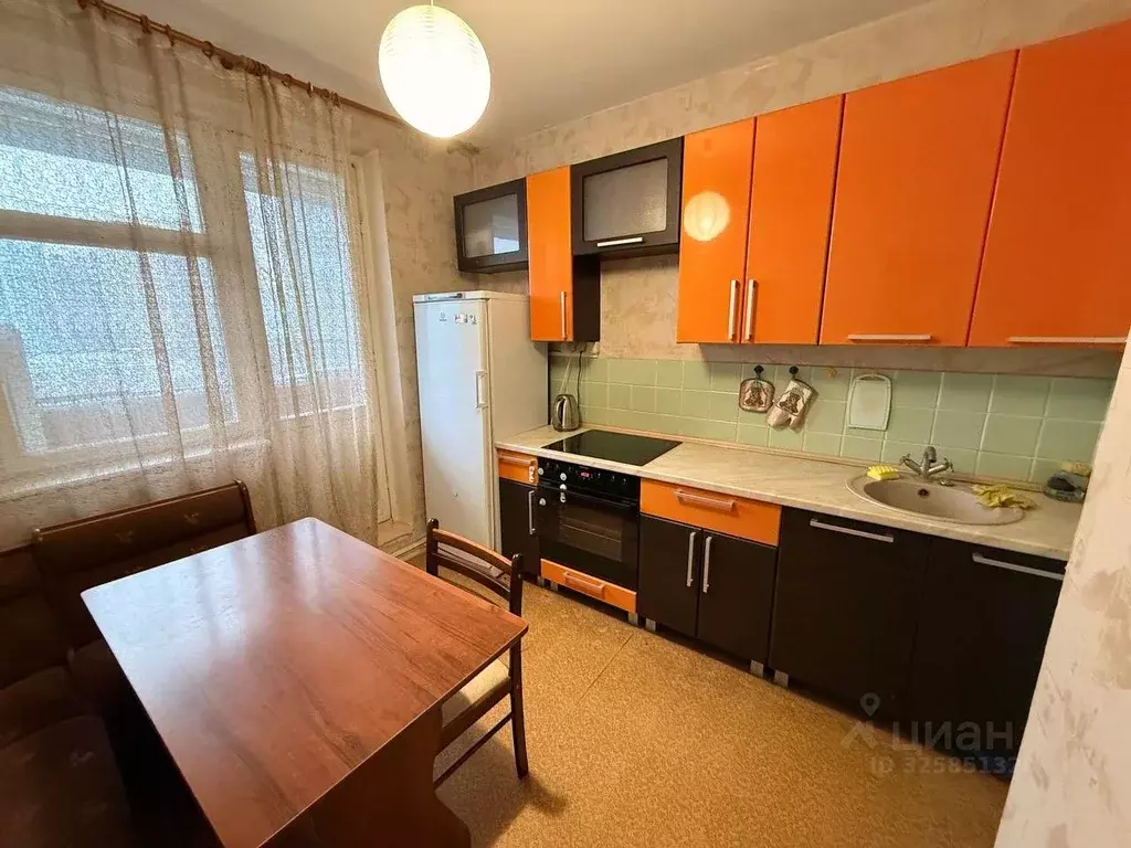 1-к кв. Москва ул. Исаковского, 25К1 (39.0 м) - Фото 1