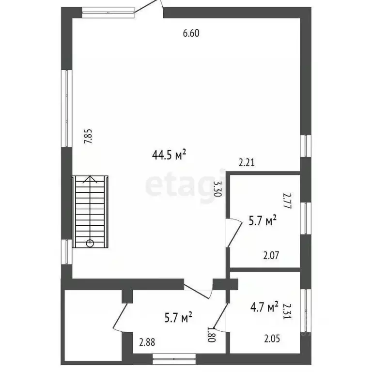 Дом в Санкт-Петербург, Санкт-Петербург, Сестрорецк ул. Магазинная, 4 ... - Фото 2