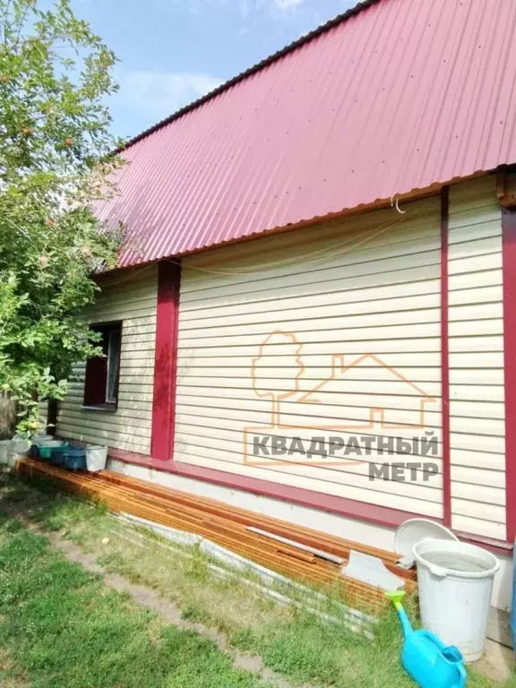 Дом в Ульяновская область, Мелекесский район, Николочеремшанское ... - Фото 1